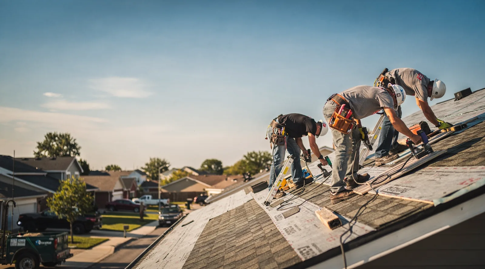 Roof Repair in New Jersey near me